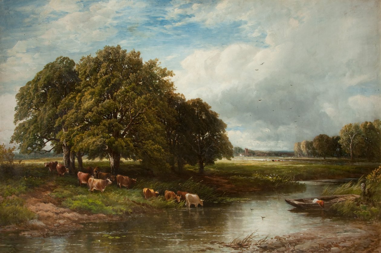 letní čas od Edmund Morison Wimperis
