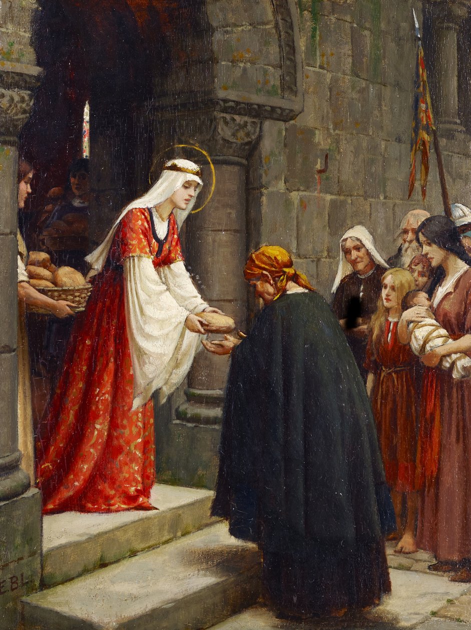  od Edmund Blair Leighton