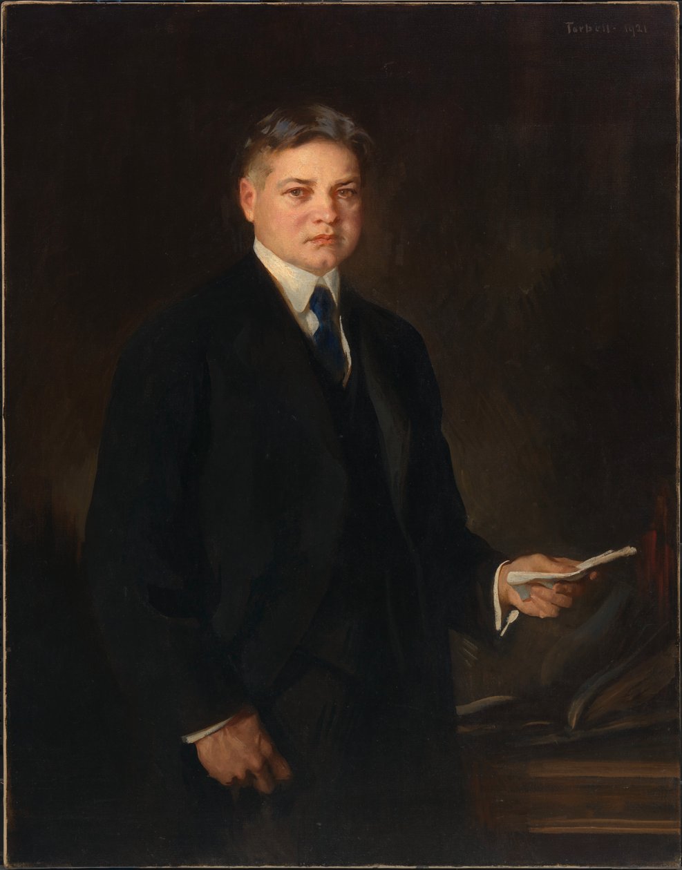  od Edmund Charles Tarbell