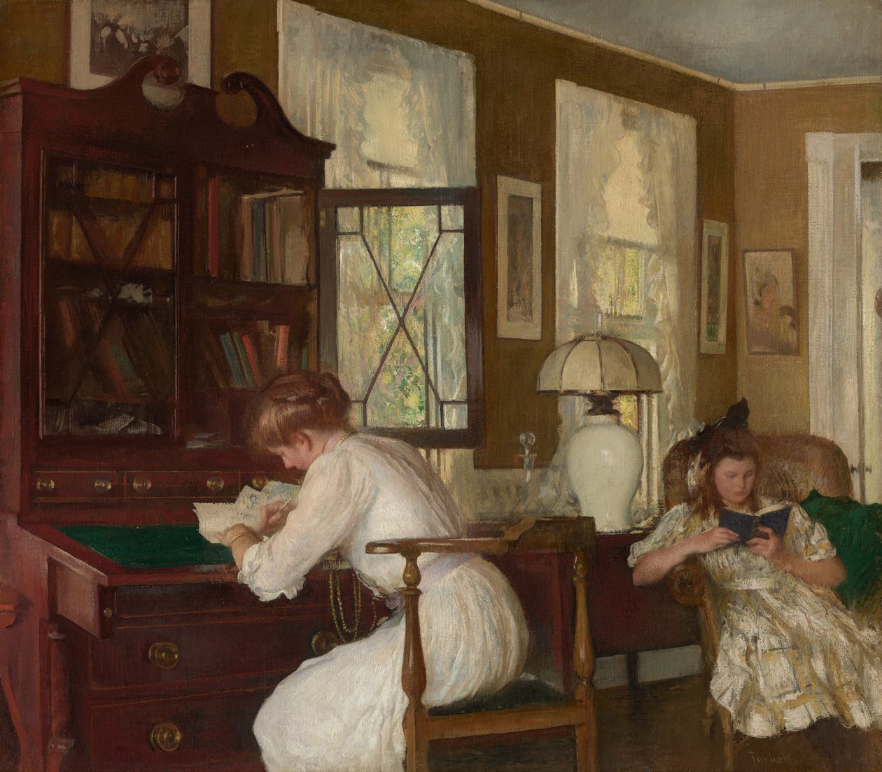  od Edmund Charles Tarbell