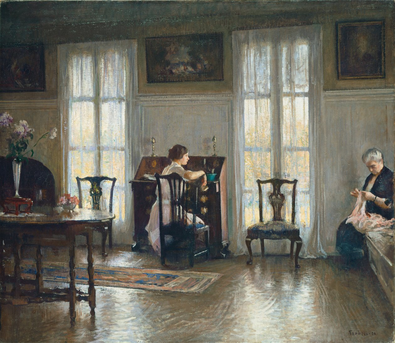  od Edmund Charles Tarbell