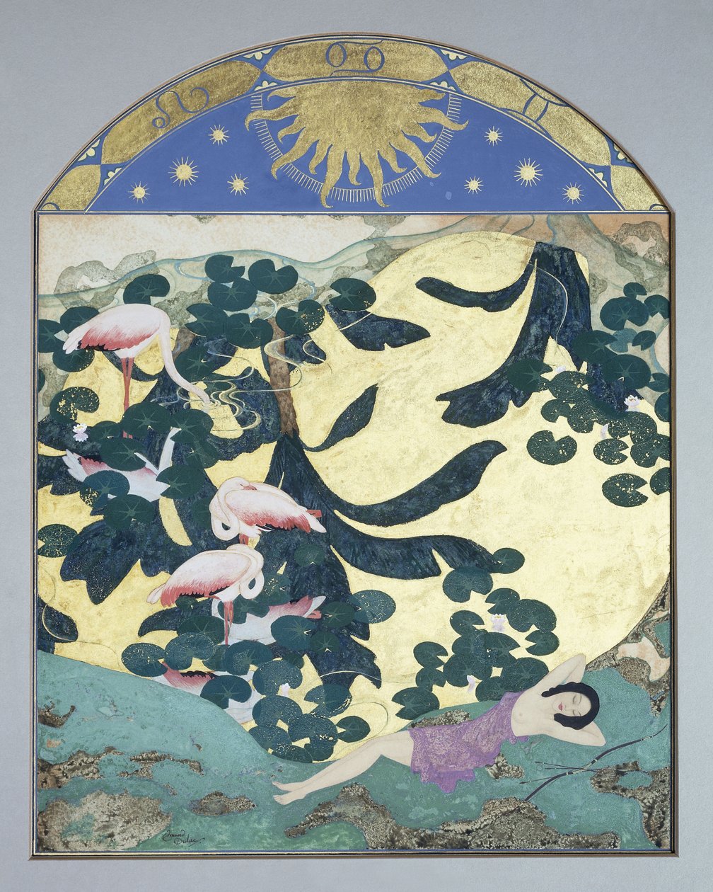 Bzučák od Edmund Dulac