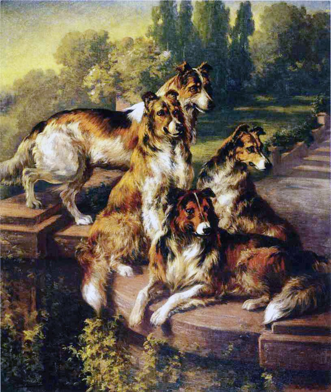 Kolie od Edmund Henry Osthaus