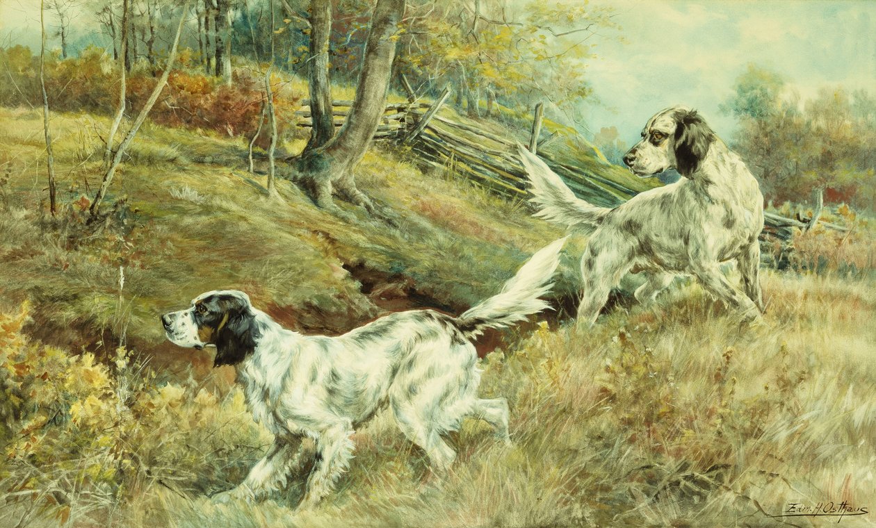 Pokles, od Edmund Henry Osthaus