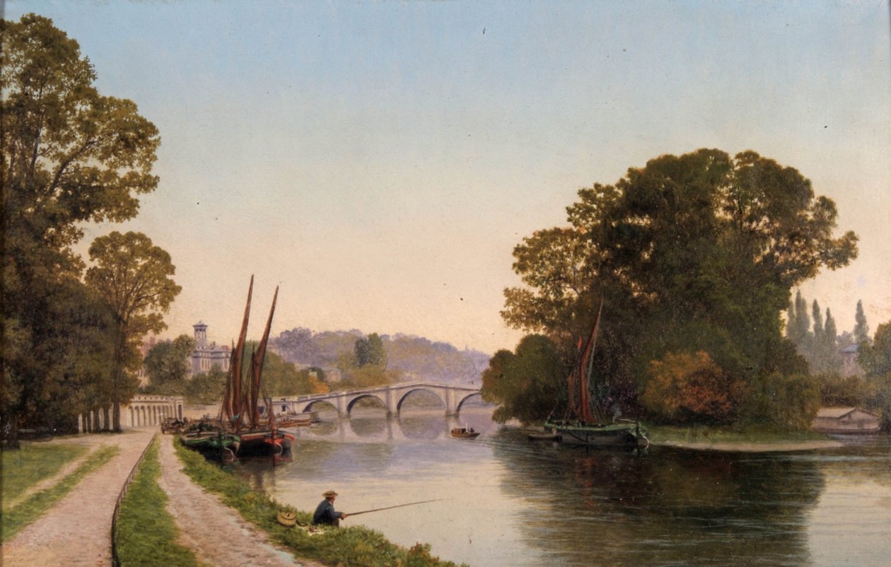 Richmond upon Thames od Edmund John Niemann