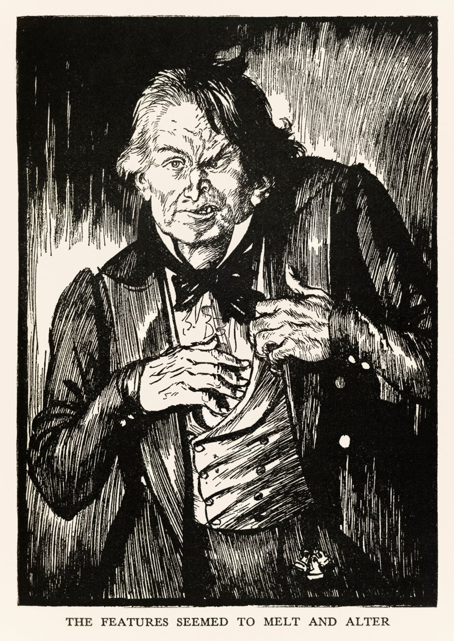 Závěsný od Edmund Joseph Sullivan