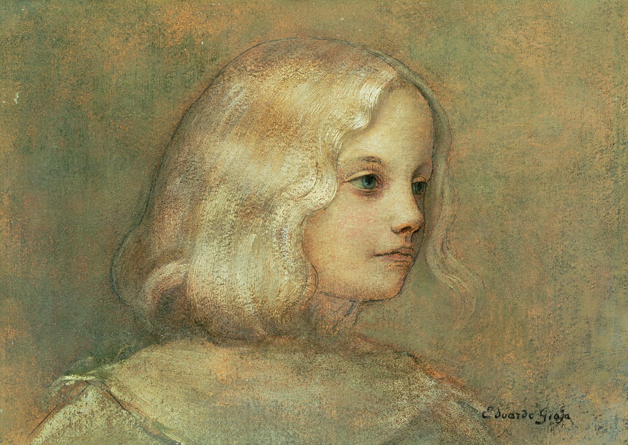 Princezna od Edoardo Gioja