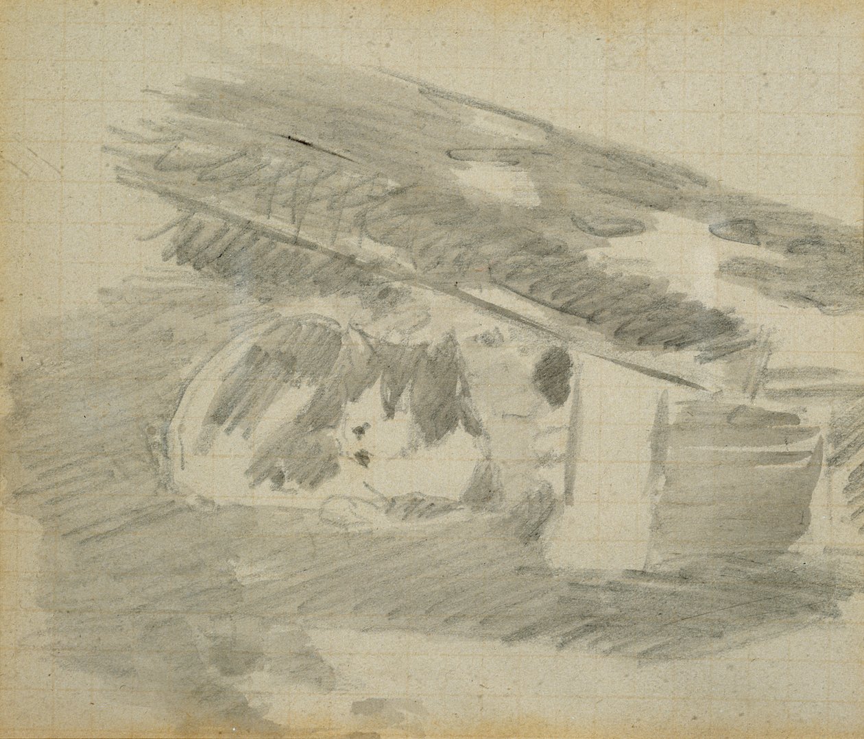 Mallarmova kočka od Édouard Manet