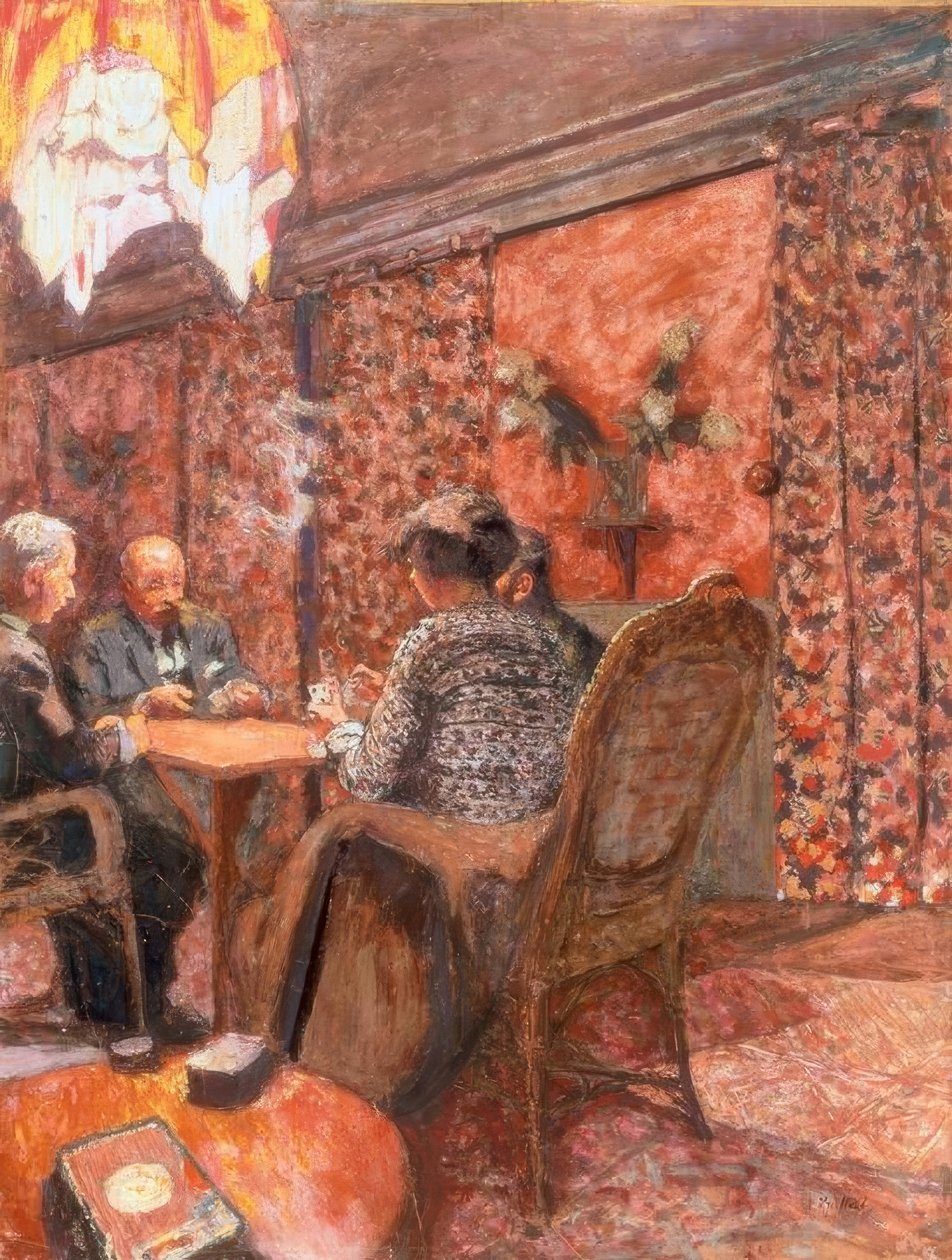 Most od Edouard Vuillard