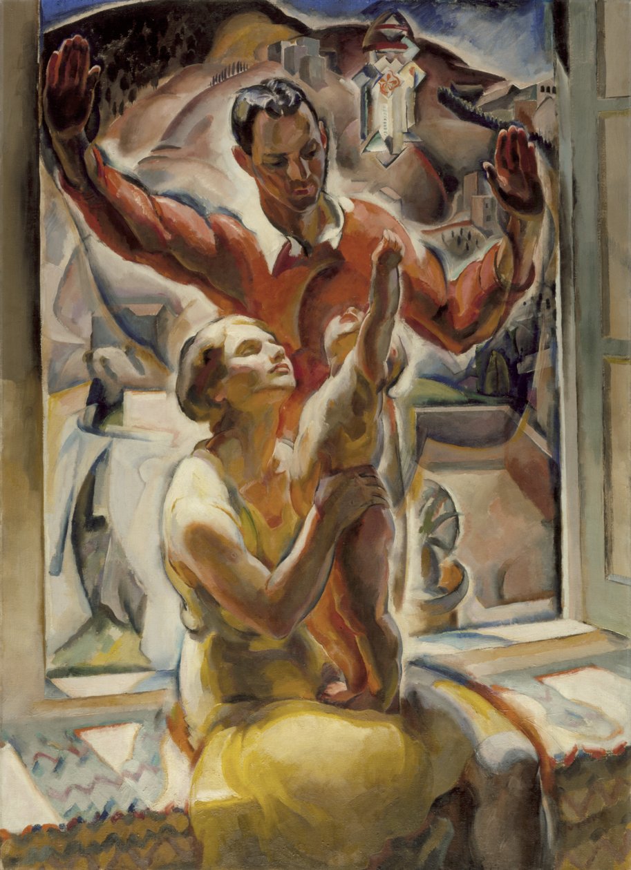 Herwigové, 1928 od Edouard Antonin Vysekal