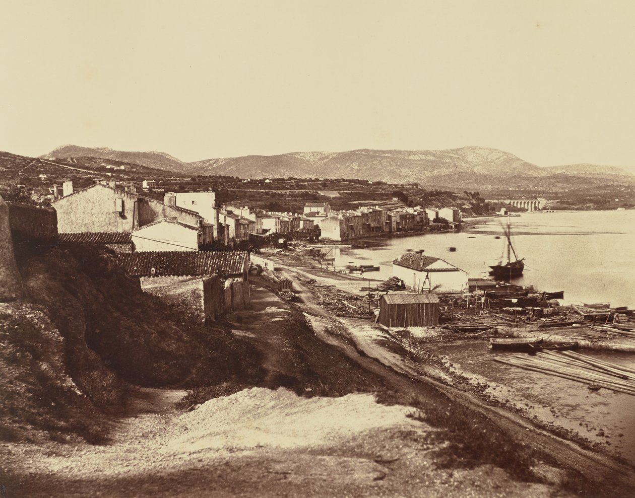 Bandol. od Édouard Baldus