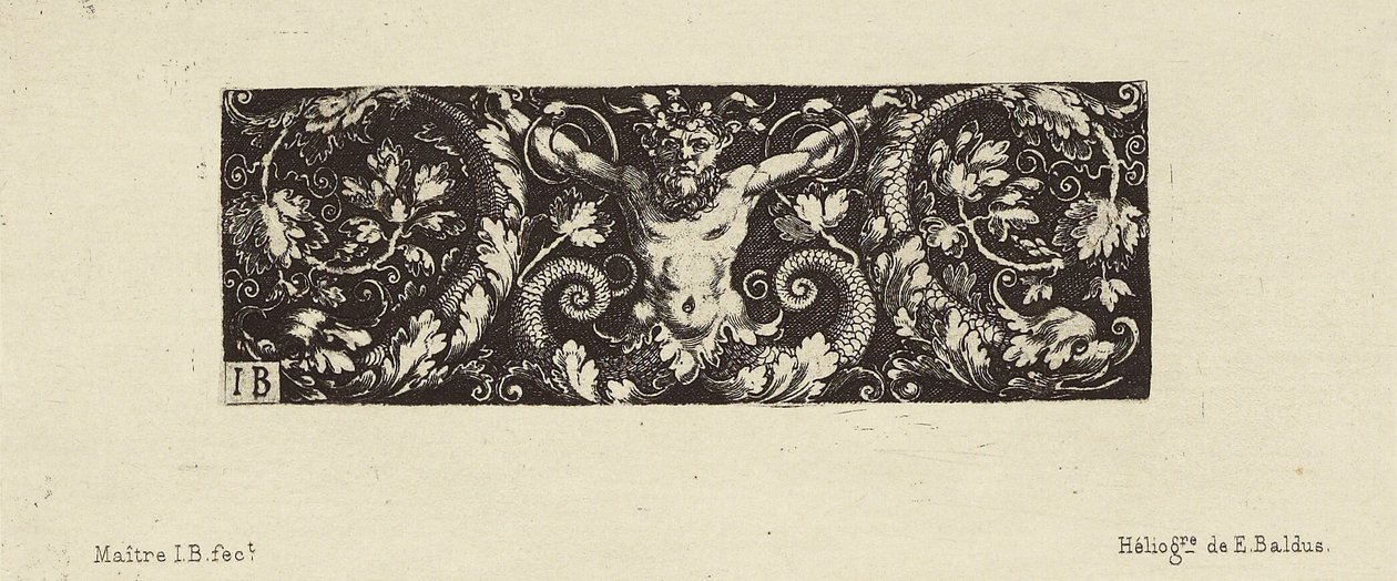 [Design by Master IB] od Édouard Baldus