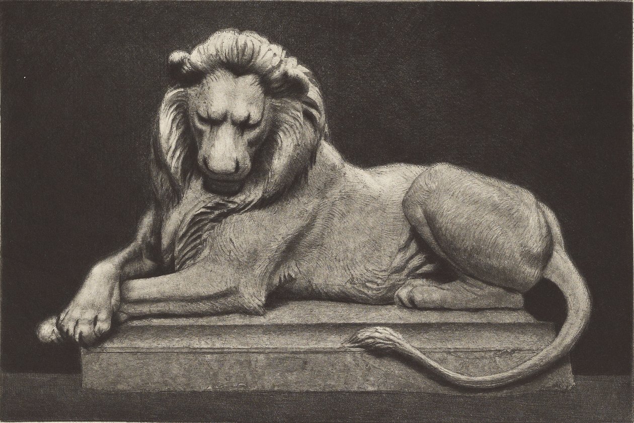 Secesní Louvre - jižní křídlo (fasáda s výhledem na Carrousel) od Édouard Baldus