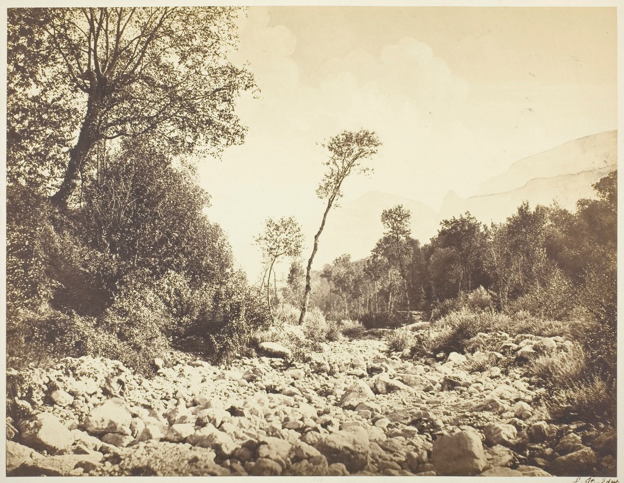 Voreppe (Dauphine) od Édouard Baldus