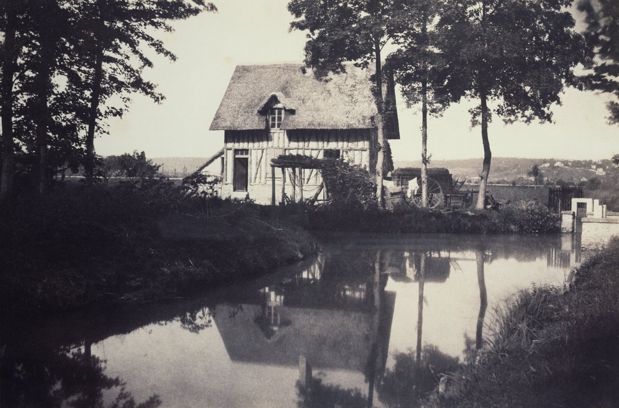 Enghien od Edouard Denis Baldus