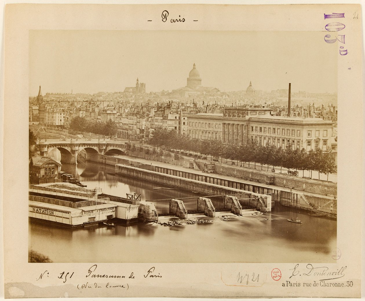  od Edouard Dontenville