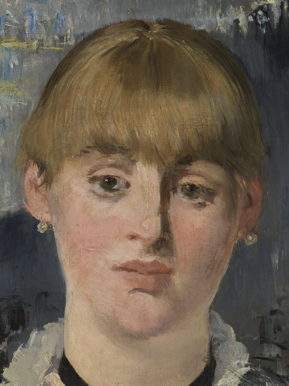 Bar at the Folies-Bergere, 1881-82 (detail 2536) od Édouard Manet