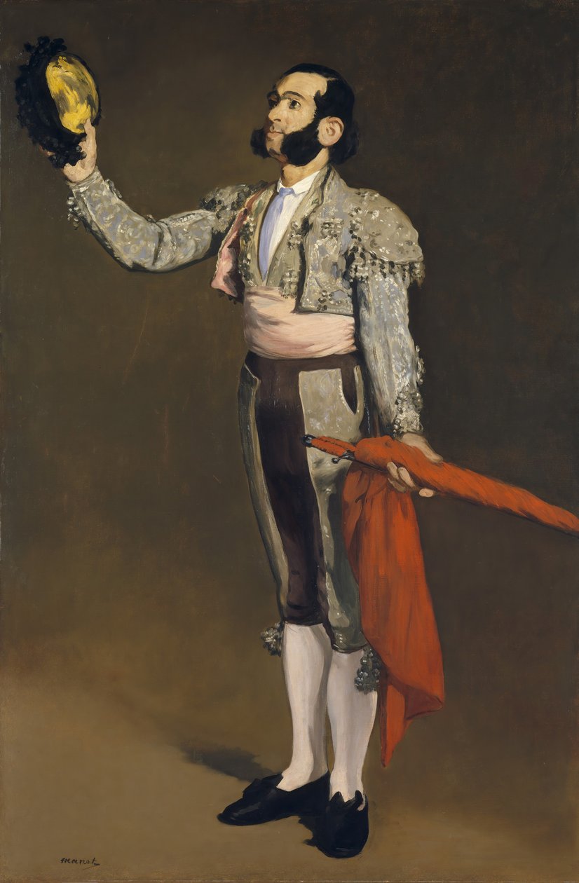 Do Matadoru, 1866-67. od Édouard Manet