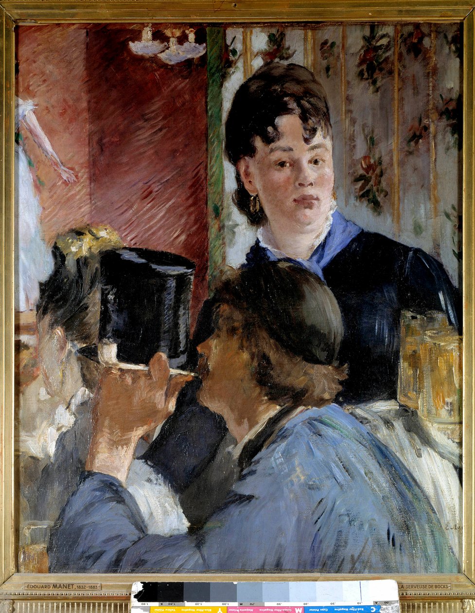 Závěsný od Édouard Manet