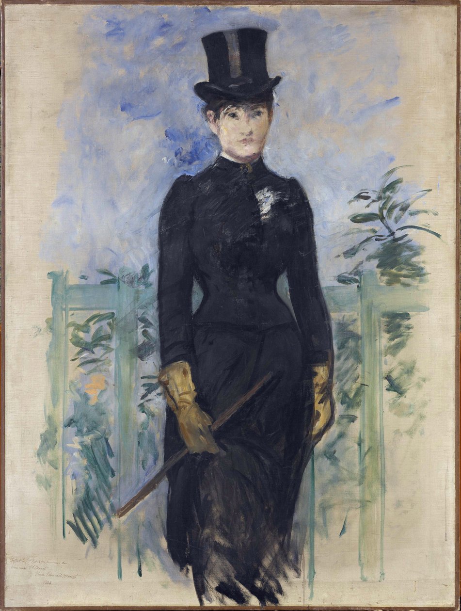 Amazon od Maneta, Edouard od Édouard Manet