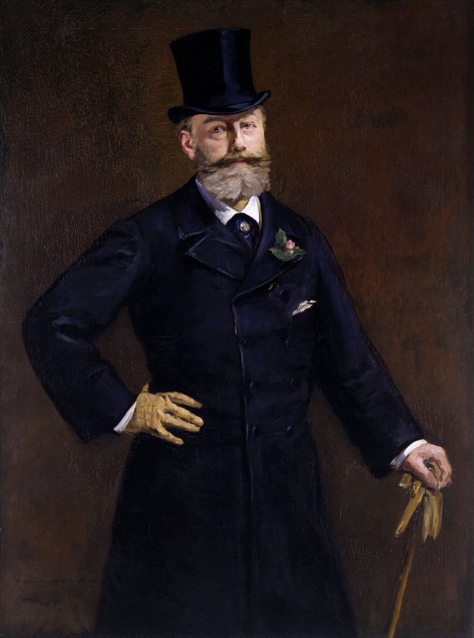 Antonin Proust od Édouard Manet