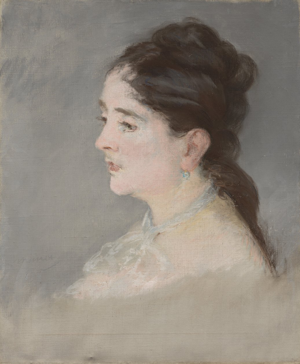 Claire Campbell od Édouard Manet