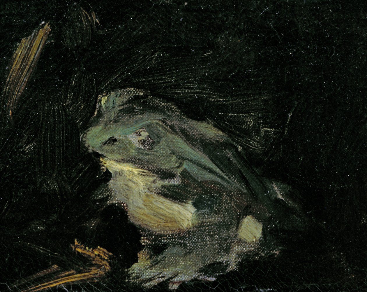 Dejeuner sur l"Herbe, 1863 od Édouard Manet