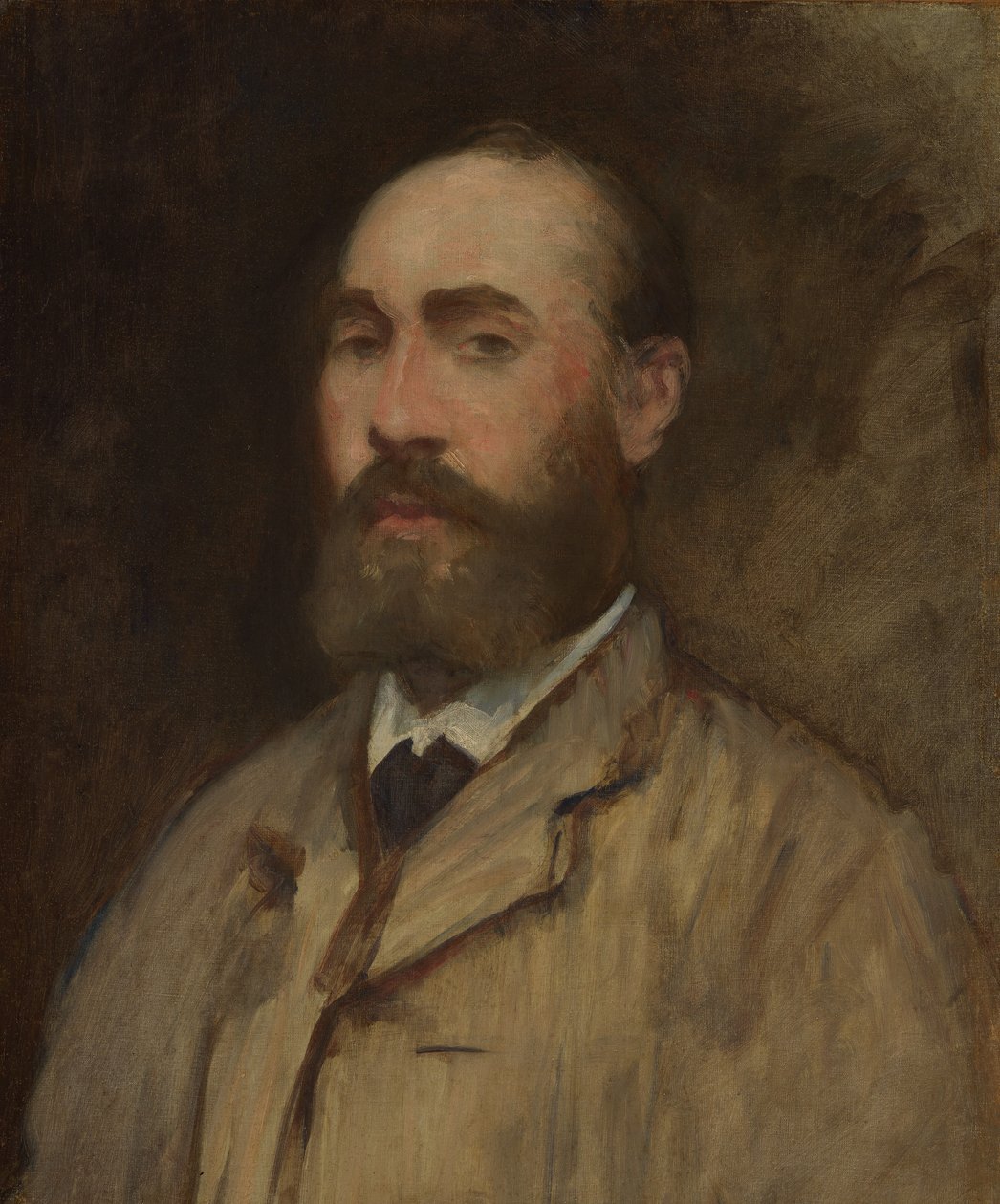 Jean-Baptiste Faure 1830-1914, 1882-83. od Édouard Manet