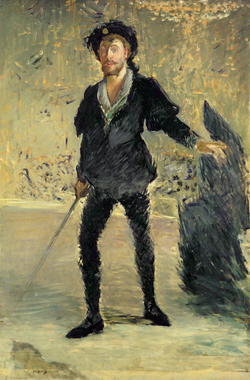 Jean Baptiste Faure (1840-1914) v opeře 