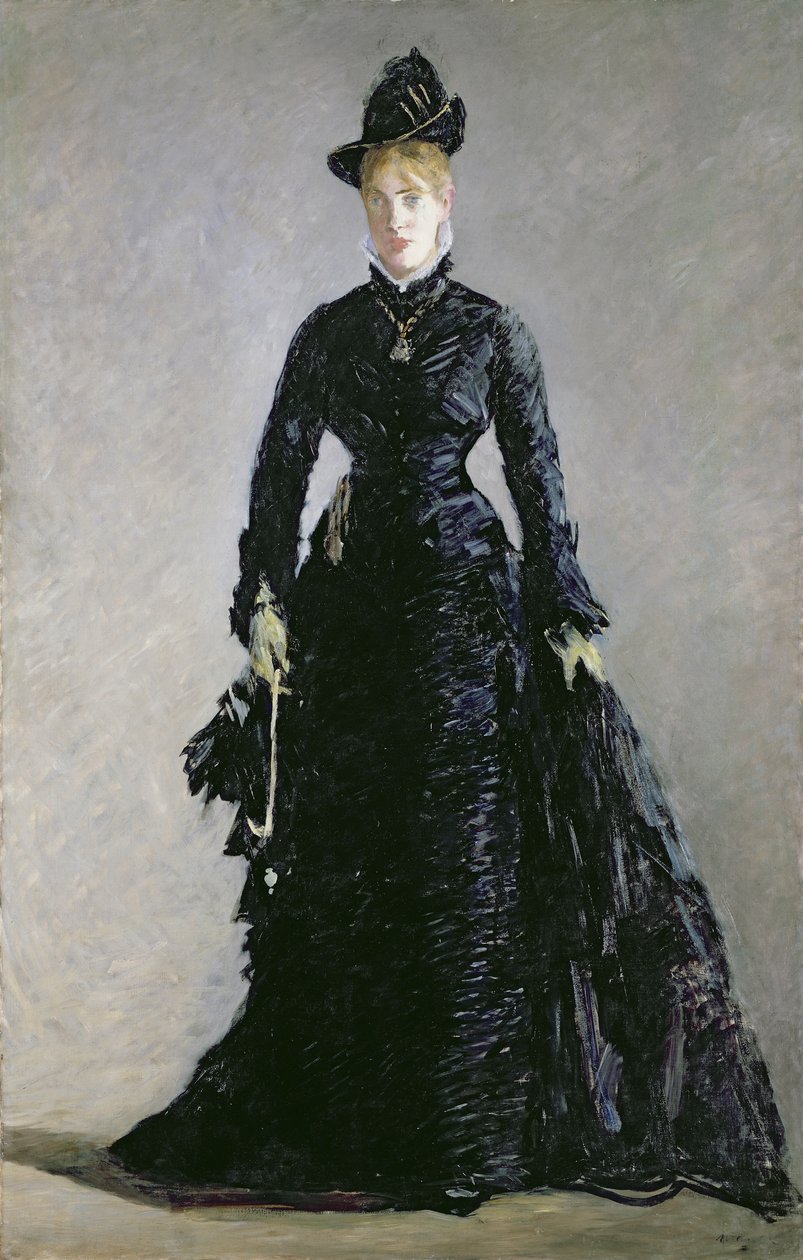 Pařížan od Édouard Manet