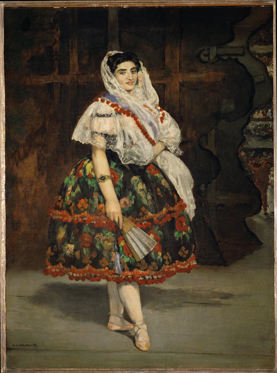  od Edouard Manet