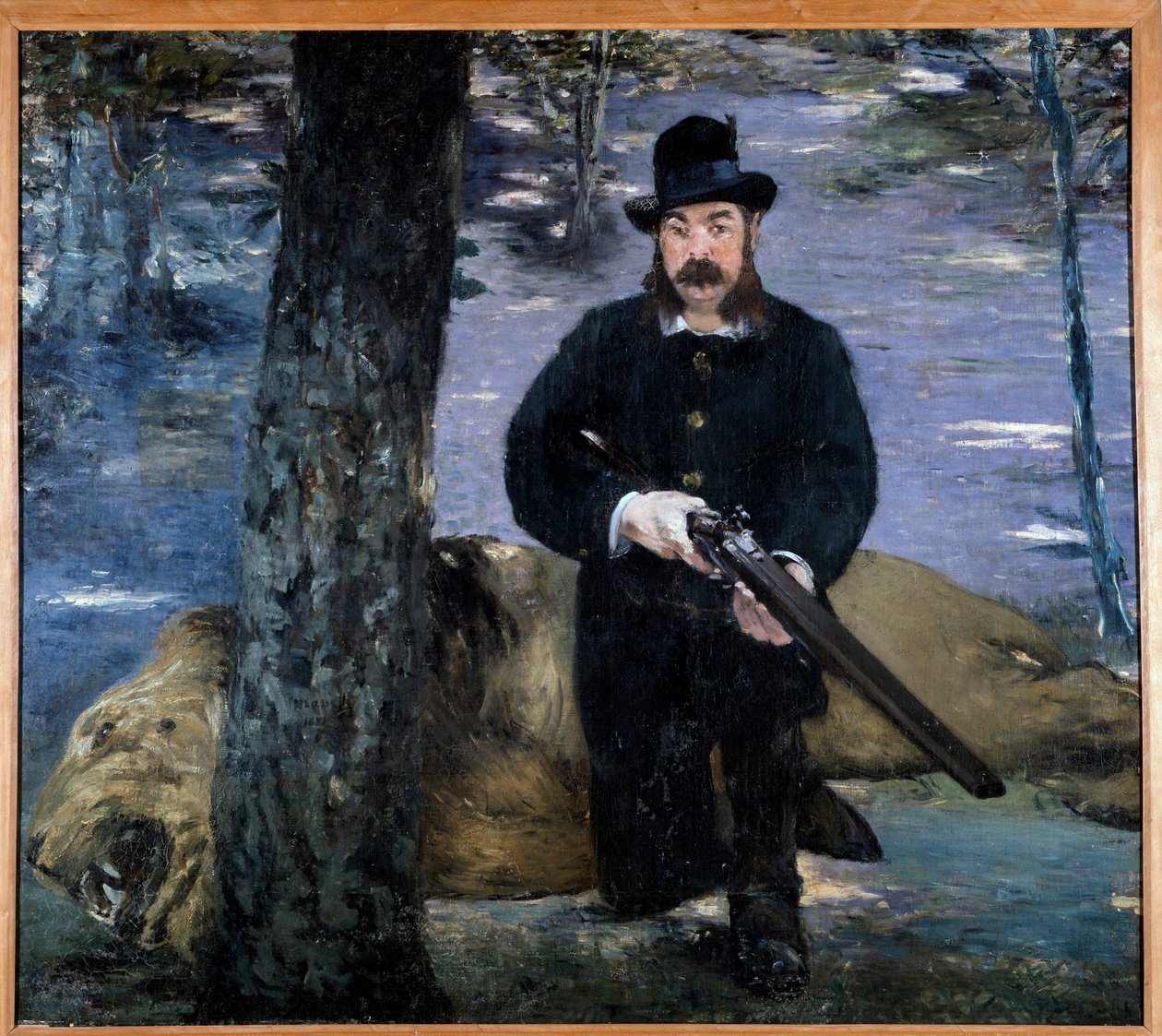 Závěsný od Édouard Manet
