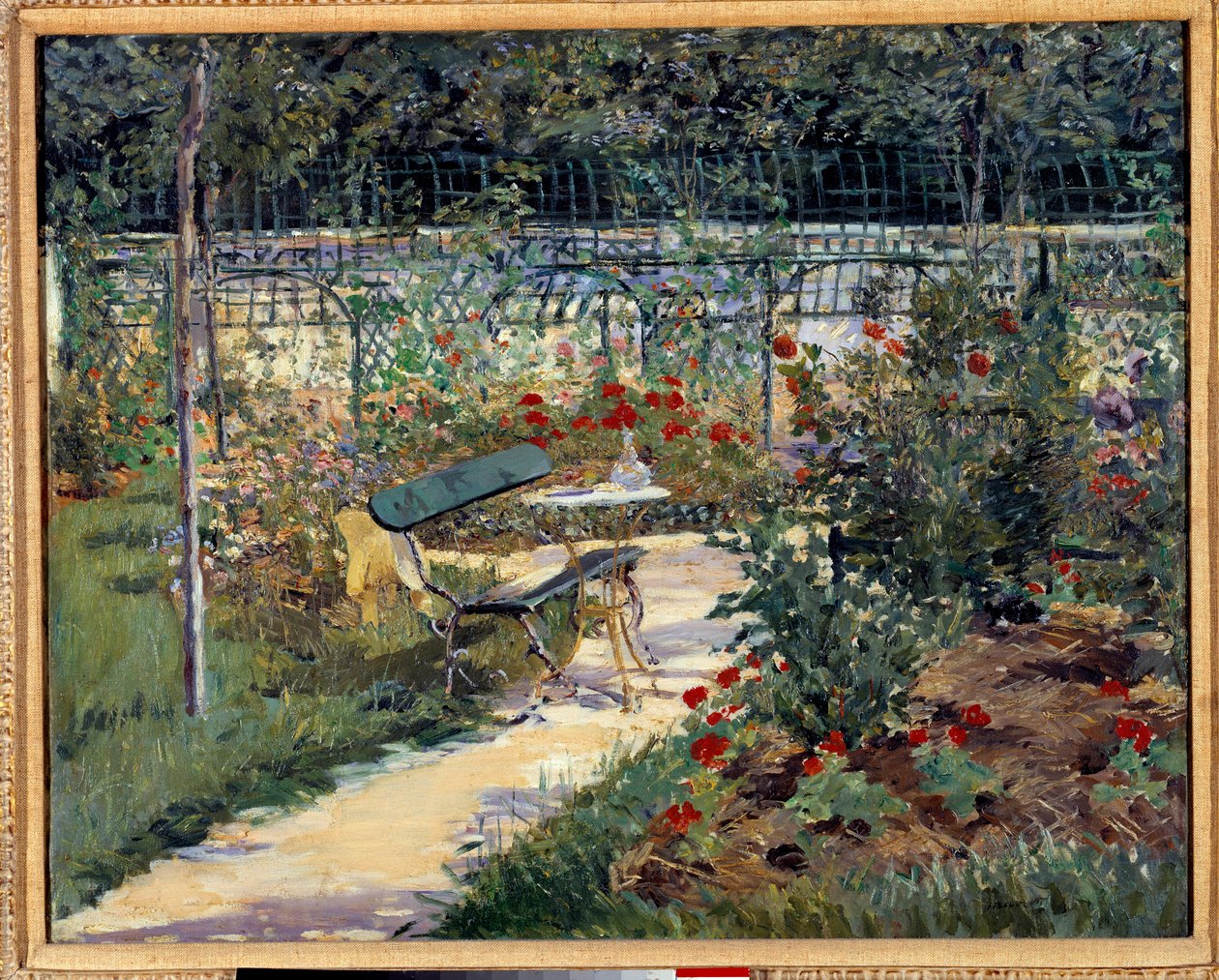 Závěsný od Édouard Manet