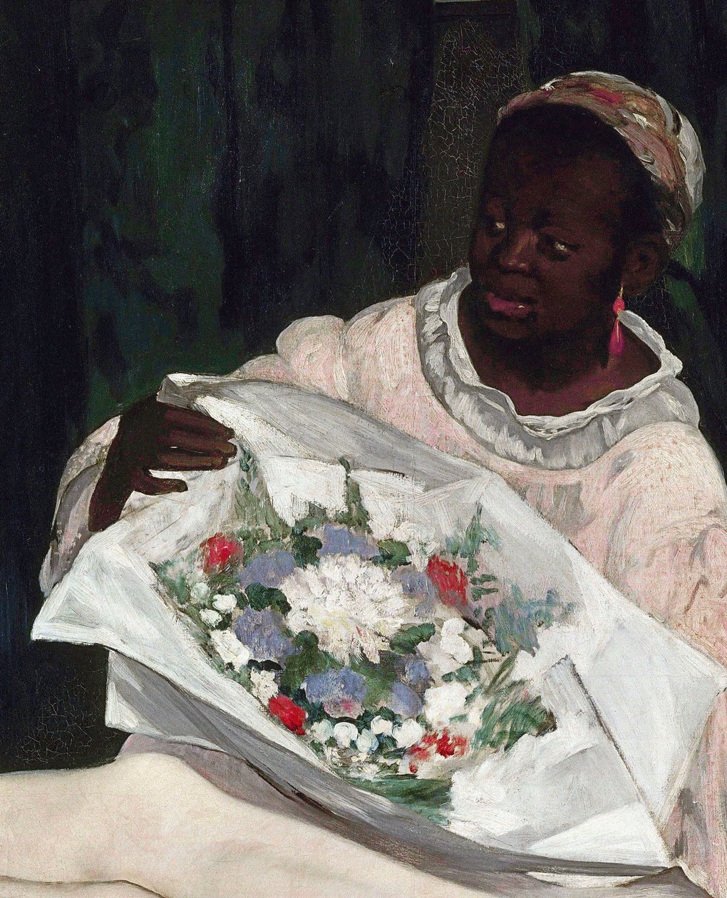 Olympia od Édouard Manet