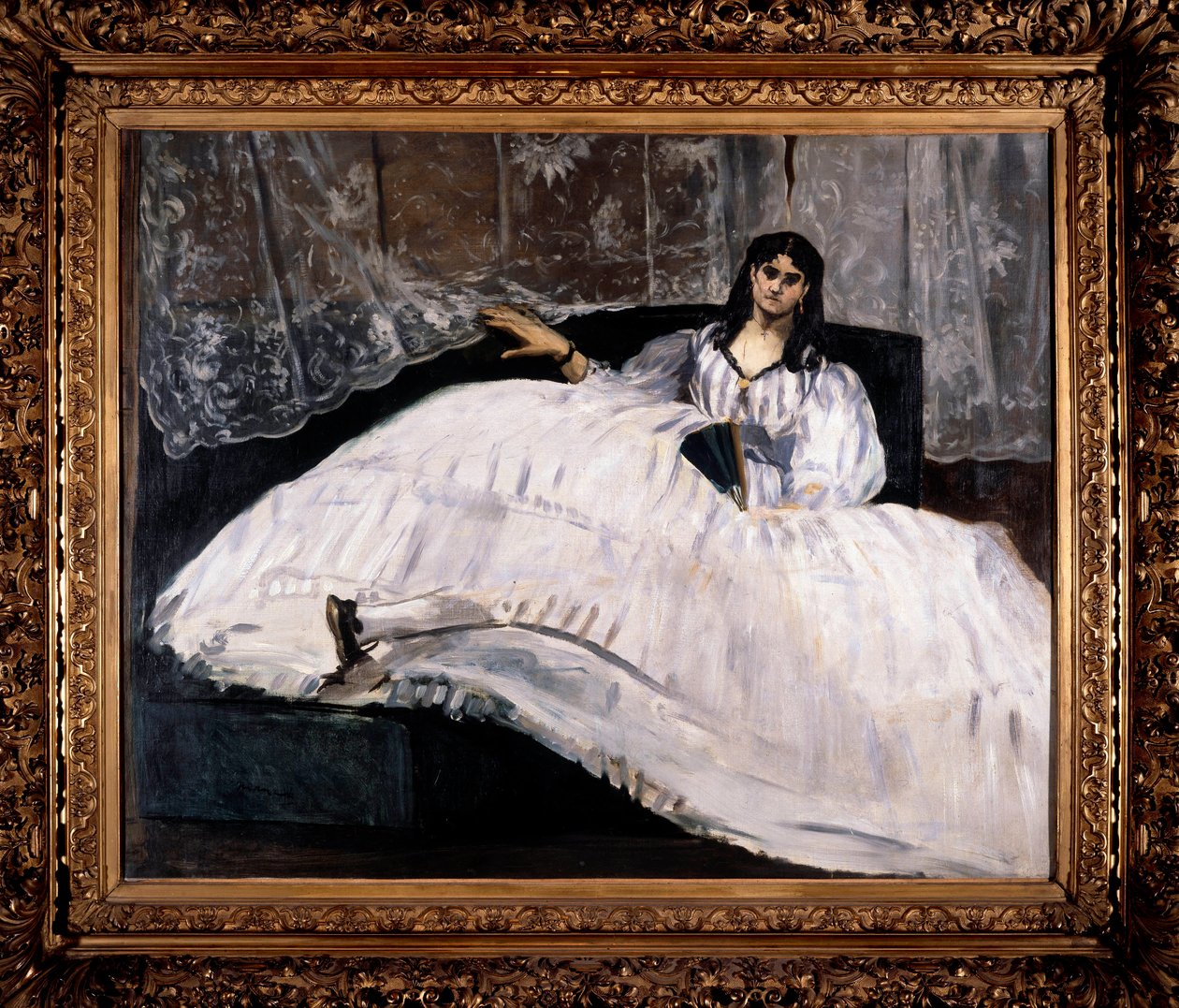 Závěsný od Édouard Manet