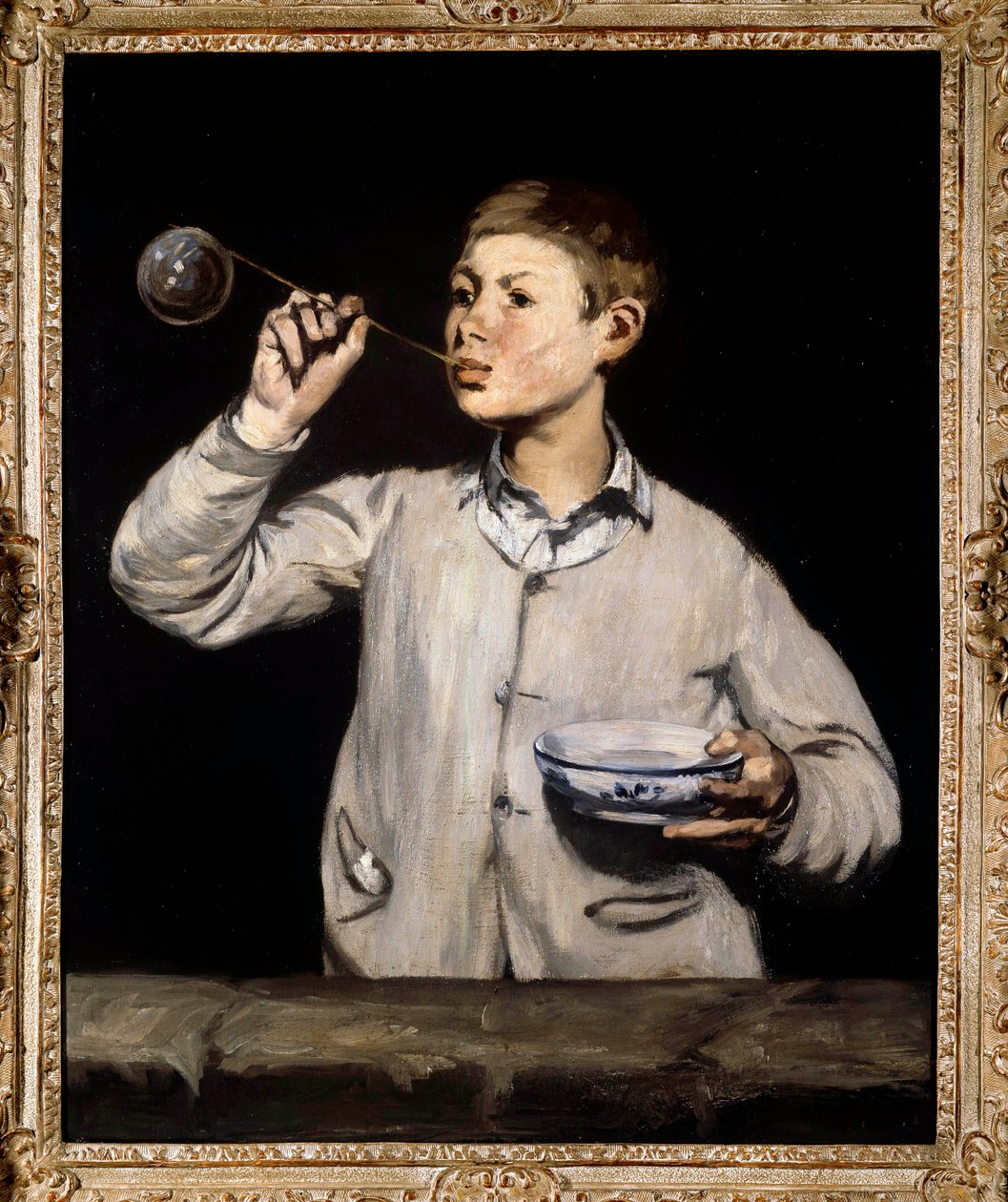 Závěsný od Édouard Manet