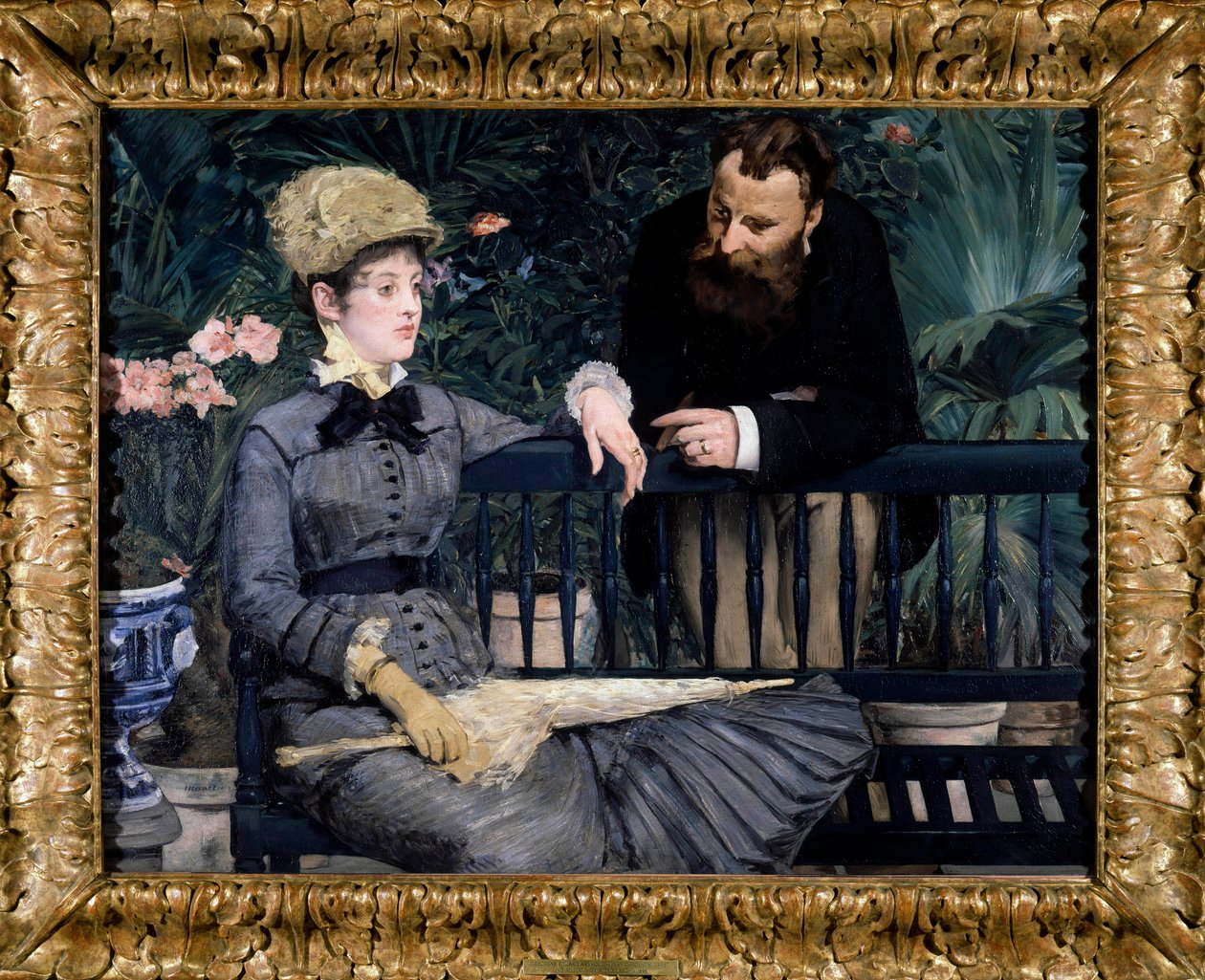 Závěsný od Édouard Manet