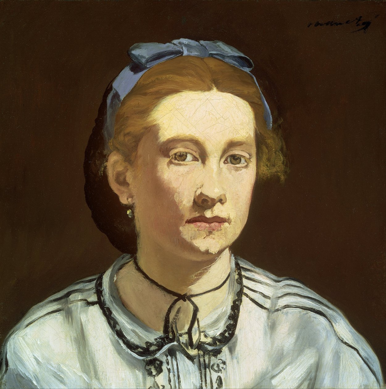 Victorine Meurent od Édouard Manet