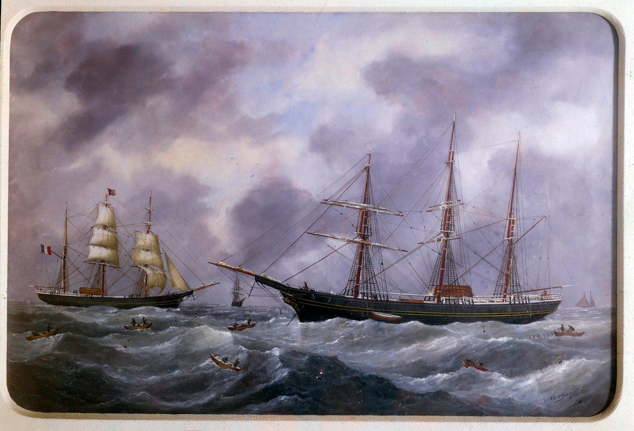 Závěsný od Edouard Marie Adam