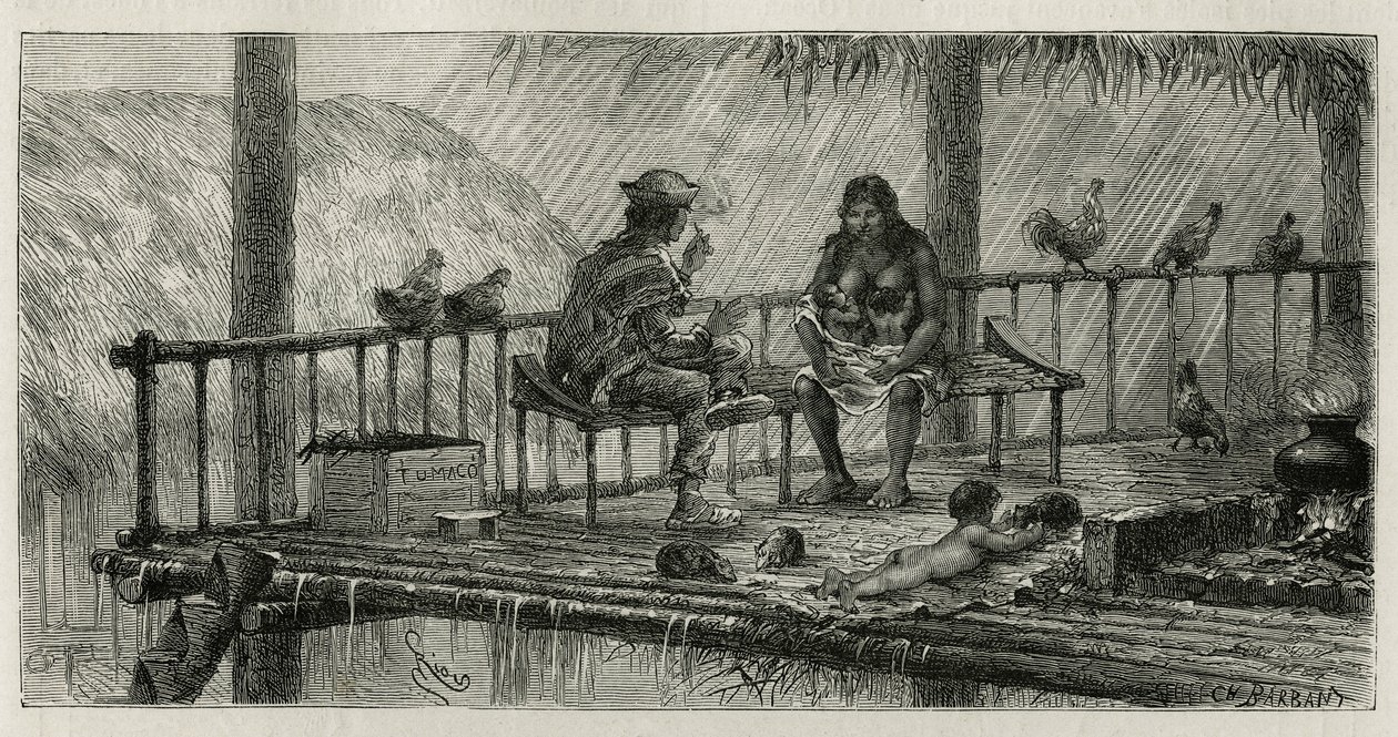 Závěsný od Edouard Riou