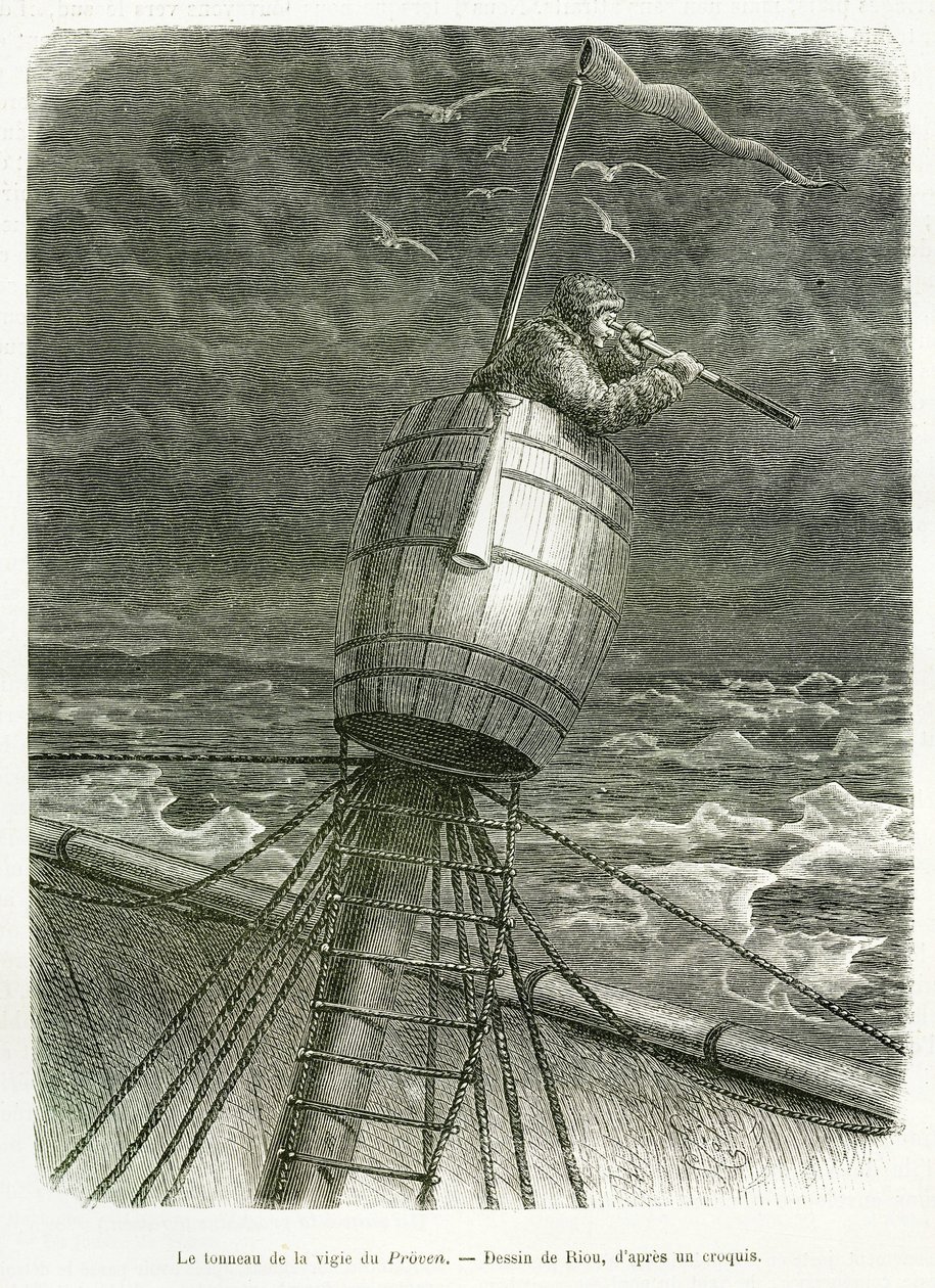 Závěsný od Edouard Riou