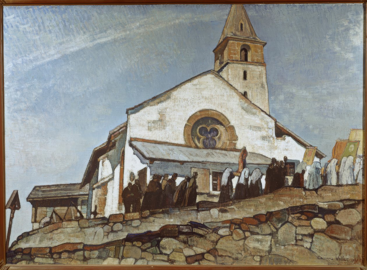 Průvod od Edouard Vallet