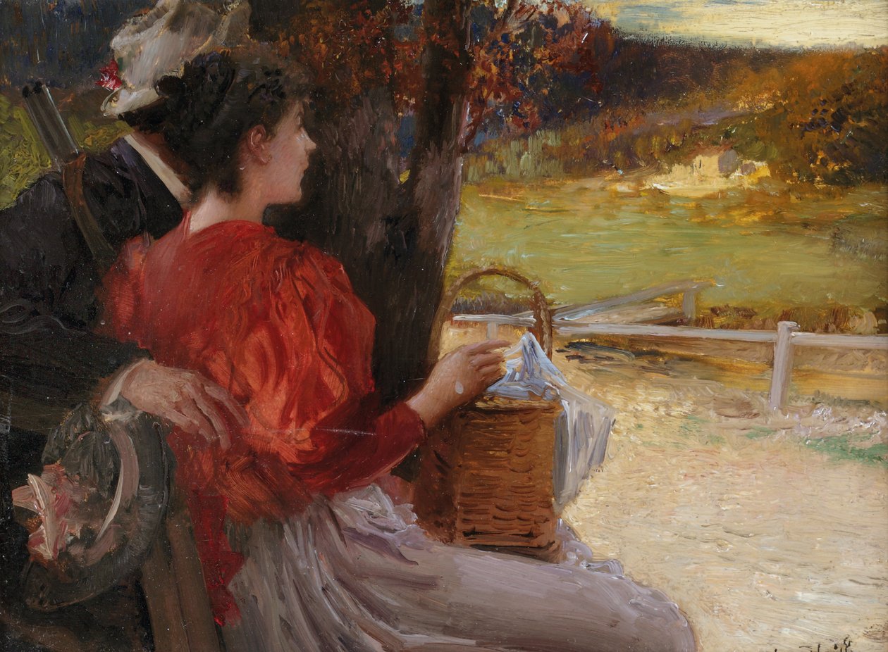 Lovecův oblíbený od Edouard Veith