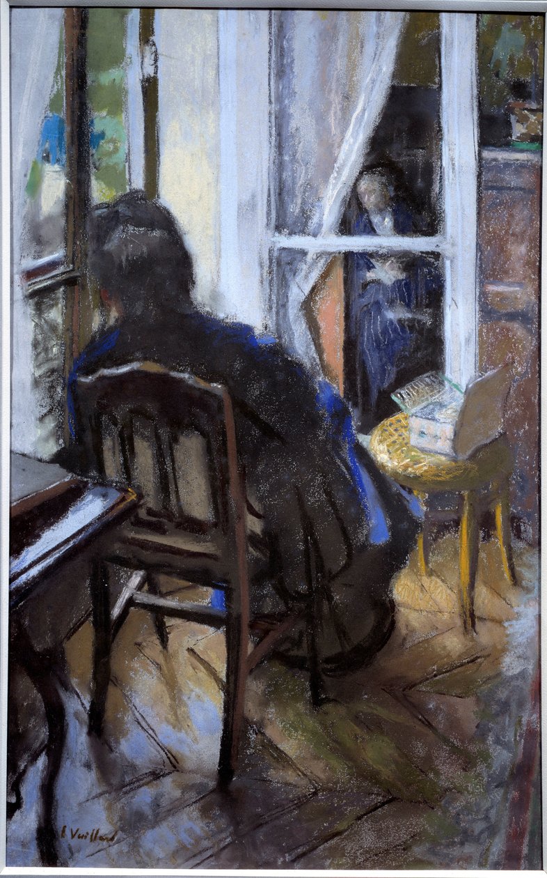 Závěsný od Edouard Vuillard