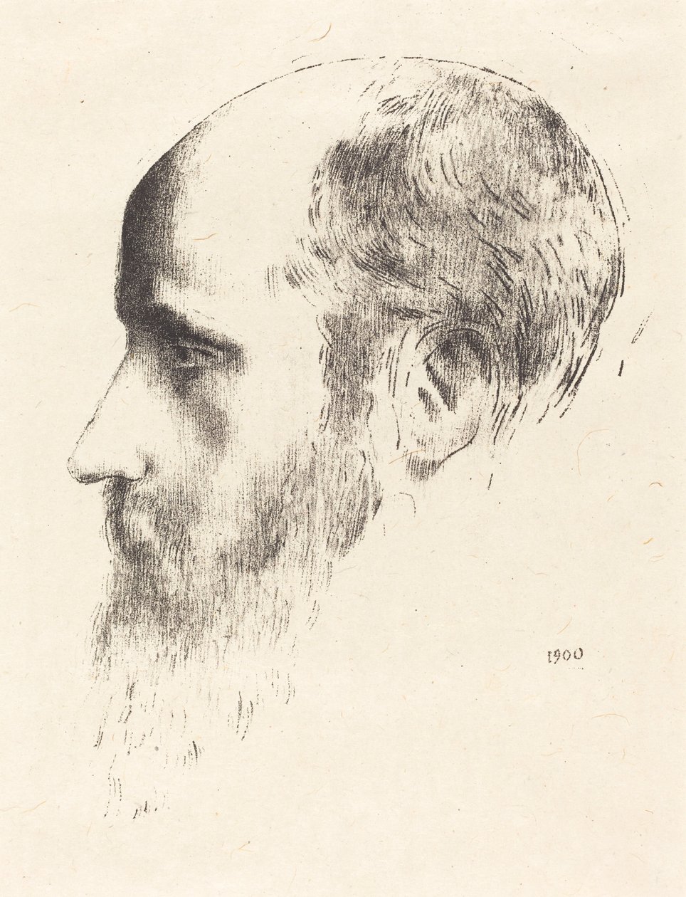 Edward Vuillard, 1900. od Edouard Vuillard