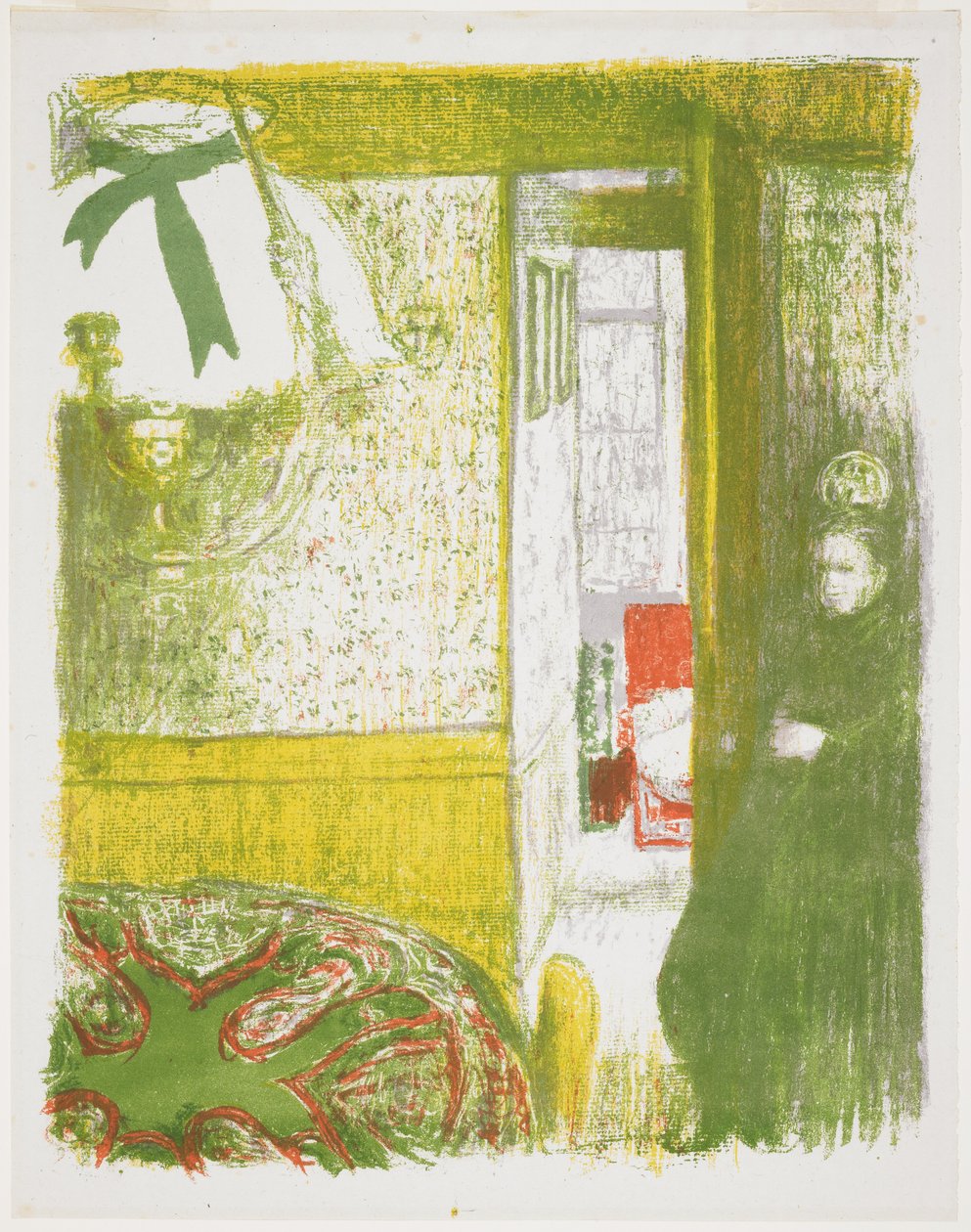 Závěsný od Edouard Vuillard
