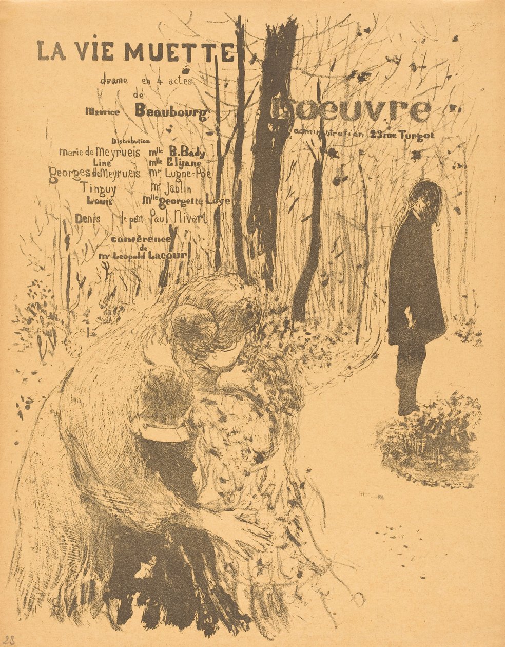 Das stille Leben od Edouard Vuillard