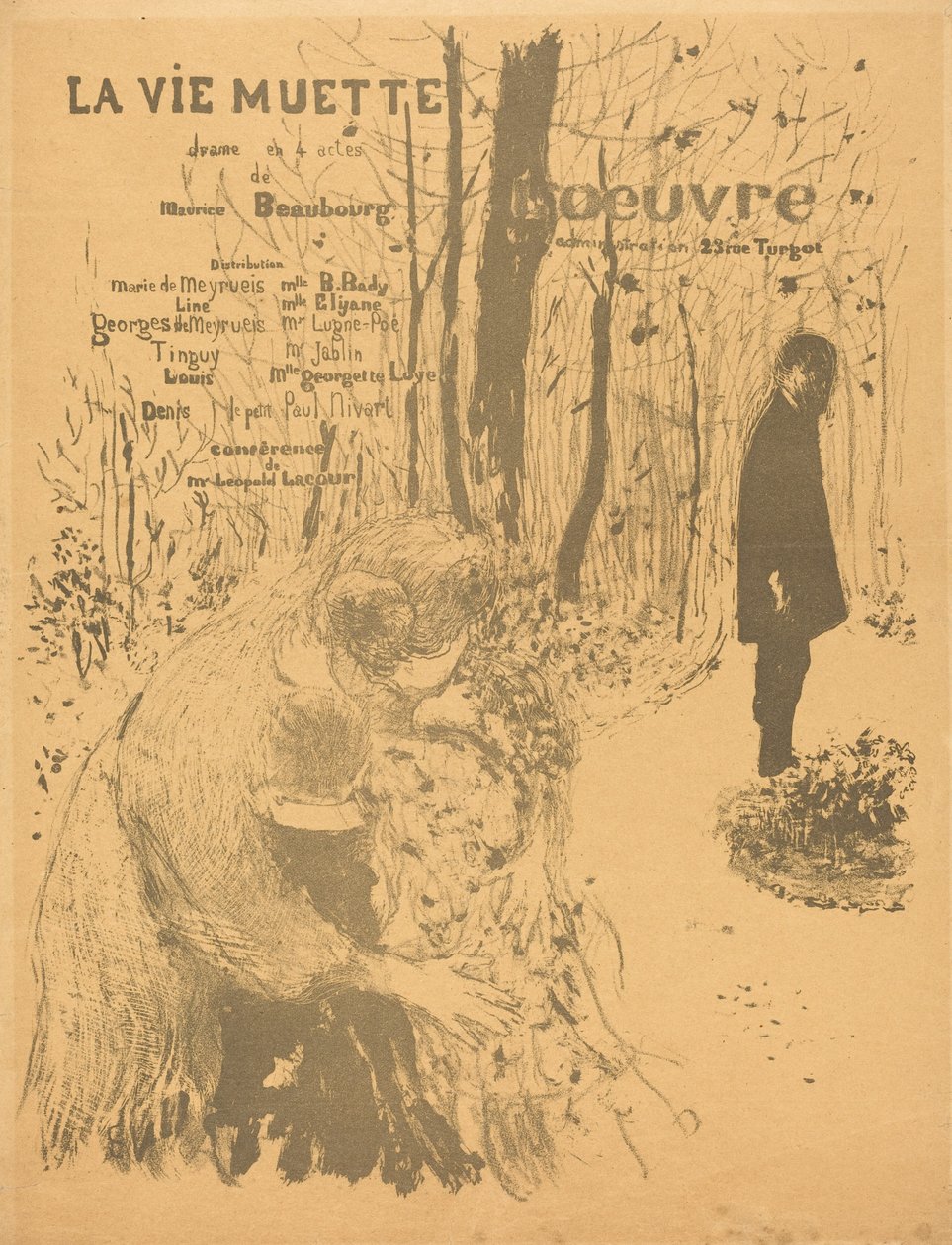 Das stille Leben od Edouard Vuillard