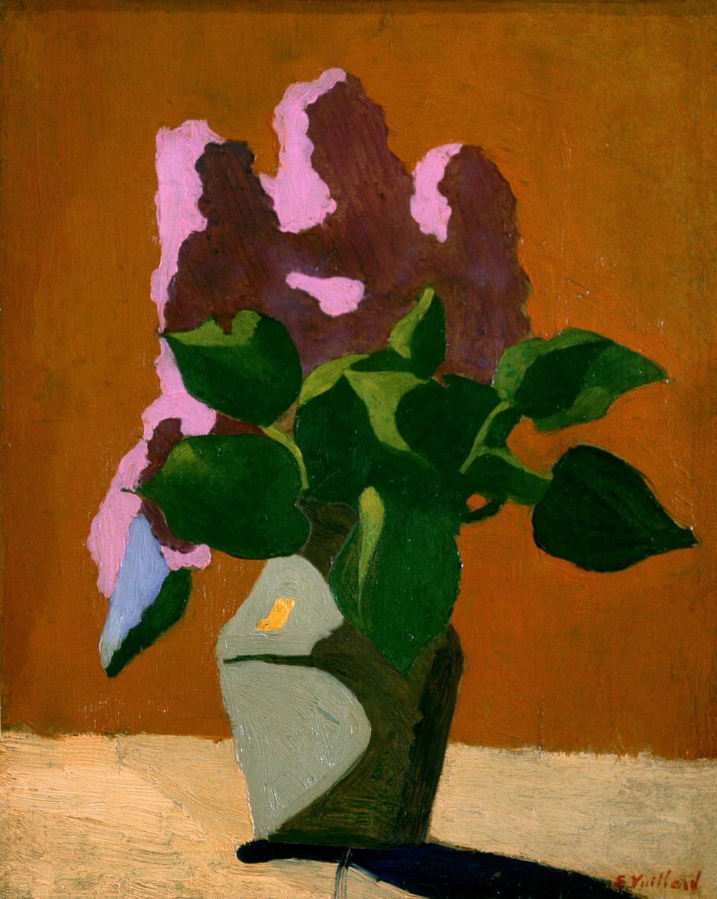 šeříky od Edouard Vuillard