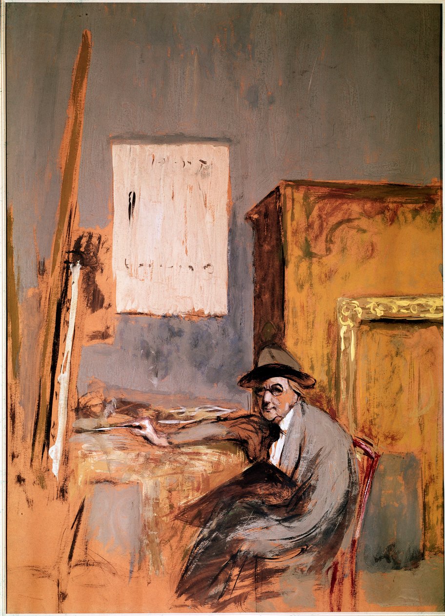 Závěsný od Edouard Vuillard